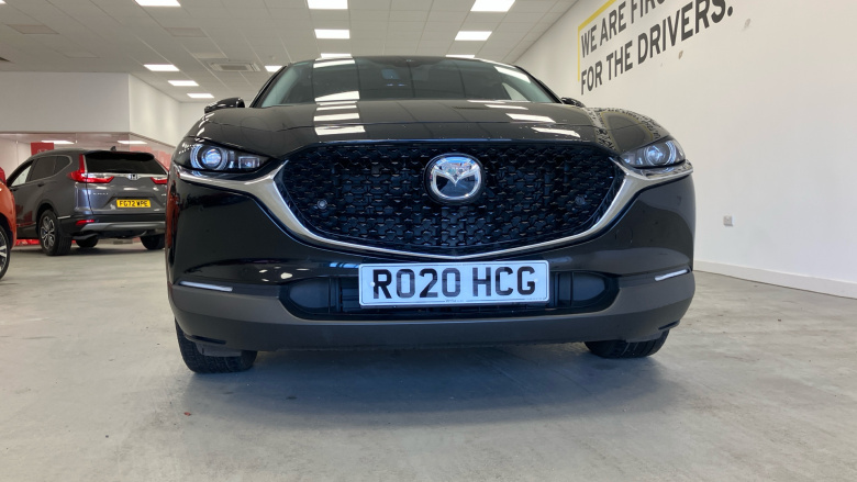 Mazda Cx-30 2.0 Skyactiv-X MHEV GT Sport 5dr Auto Petrol Hatchback